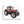 The Tractor Mugs Store 16″×20″ Massey Ferguson 6180 | Canvas Quality Farmers Merch
