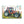 The Tractor Mugs Store 16″×24″ FIAT 90-90 DT Splash Art | Canvas Quality Farmers Merch