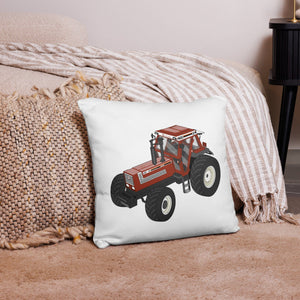 The Tractor Mugs Store 18″×18″ Fiat 180-90 | Pillow Case Quality Farmers Merch