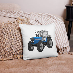 The Tractor Mugs Store 18″×18″ Landini 13000 | Pillow Case Quality Farmers Merch