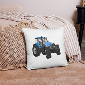 The Tractor Mugs Store 18″×18″ Landini Starland 240 | Pillow Case Quality Farmers Merch