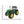 The Tractor Mugs Store 18″×24″ John Deere 3350 4WD | Canvas Quality Farmers Merch