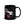 The Tractor Mugs Store 1985 Case 1594 Hydra-Shift | Black Glossy Mug Quality Farmers Merch