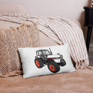 The Tractor Mugs Store 1985 Case 1594 Hydra-Shift | Pillow Case Quality Farmers Merch