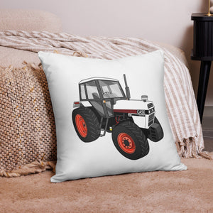 The Tractor Mugs Store 1985 Case 1594 Hydra-Shift | Pillow Case Quality Farmers Merch