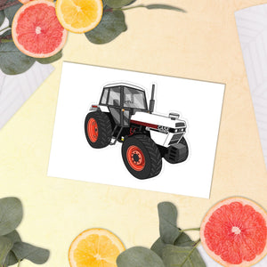 The Tractor Mugs Store 1985 Case 1594 Hydra-Shift | Sticker sheet Quality Farmers Merch