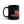 The Tractor Mugs Store 1994 Massey Ferguson 32 Combine Harvester | Black Glossy Mug Quality Farmers Merch