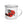 The Tractor Mugs Store 1994 Massey Ferguson 32 Combine Harvester | Enamel Mug Quality Farmers Merch