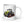 The Tractor Mugs Store 20 oz Class Terion 12.650 Terra Trac | White glossy mug Quality Farmers Merch