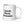 The Tractor Mugs Store 20 oz I Speak Fluent Farmonics | White Glossy Mug Quality Farmers Merch