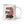 The Tractor Mugs Store 20 oz Massey Ferguson 3095 | White Glossy Mug Quality Farmers Merch