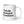 The Tractor Mugs Store 20 oz Weirdly Fascinated by Combines | White Glossy Mug Quality Farmers Merch