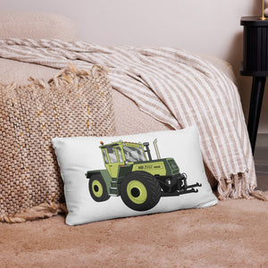 The Tractor Mugs Store 20″×12″ MB Trac 1500 | Pillow Case Quality Farmers Merch