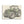 The Tractor Mugs Store 20″×28″ Deutz-Fahr 9340 Pencil Sketch | Canvas Quality Farmers Merch