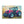 The Tractor Mugs Store 20″×30″ Renault ares 696 rz Splash Art | Canvas Quality Farmers Merch