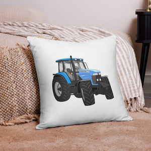 The Tractor Mugs Store 22″×22″ Landini Starland 240 | Pillow Case Quality Farmers Merch