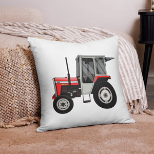 The Tractor Mugs Store 22″×22″ Massey Ferguson 240 | Pillow Case Quality Farmers Merch