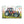 The Tractor Mugs Store 26″×40″ FIAT 90-90 DT Splash Art | Canvas Quality Farmers Merch