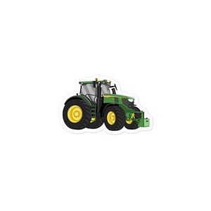 The Tractor Mugs Store 3″×3″ John Deere 6R | Bubble-free stickers Quality Farmers Merch