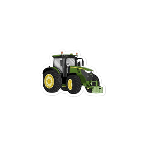 The Tractor Mugs Store 3″×3″ John Deere 7310R | Bubble-free stickers Quality Farmers Merch