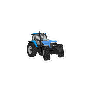 The Tractor Mugs Store 3″×3″ Landini Starland 240 | Bubble-free stickers Quality Farmers Merch
