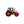 The Tractor Mugs Store 4″×4″ David Brown 1490 4WD | Bubble-free stickers Quality Farmers Merch