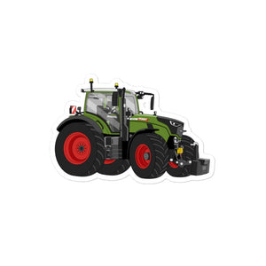 The Tractor Mugs Store 4″×4″ Fendt 728 Vario | Bubble-free stickers Quality Farmers Merch