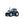 The Tractor Mugs Store 4″×4″ Ford 8210 4WD | Bubble-free stickers Quality Farmers Merch