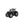 The Tractor Mugs Store 4″×4″ Massey Ferguson 7726S Black Beauty | Bubble-free stickers Quality Farmers Merch