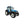 The Tractor Mugs Store 4″×4″ New Holland TM 140 | Bubble-free stickers Quality Farmers Merch