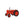 The Tractor Mugs Store 4″×4″ Nuffield Universal 4 | Bubble-free stickers Quality Farmers Merch