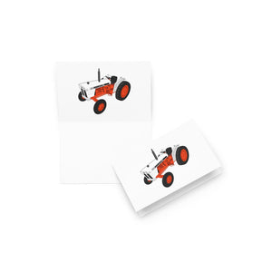 The Tractor Mugs Store 4″×6″ Case David Brown 995 (1973) | Greeting card Quality Farmers Merch