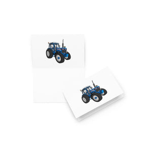 The Tractor Mugs Store 4″×6″ Ford 7710 | Greeting card Quality Farmers Merch