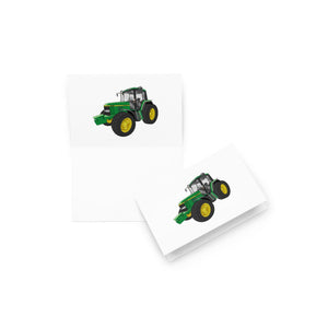 The Tractor Mugs Store 4″×6″ John Deere 6900 | Greeting card Quality Farmers Merch