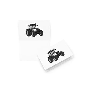 The Tractor Mugs Store 4″×6″ Valmet Mega 8600 | Greeting card Quality Farmers Merch