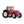 The Tractor Mugs Store 5.5″×5.5″ 1985 Case 1594 Hydra-Shift | Bubble-free stickers Quality Farmers Merch