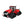The Tractor Mugs Store 5.5″×5.5″ Case IH Quadtrac 715 | Bubble-free stickers Quality Farmers Merch