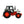 The Tractor Mugs Store 5.5″×5.5″ David Brown 1490 4WD | Bubble-free stickers Quality Farmers Merch