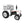 The Tractor Mugs Store 5.5″×5.5″ David Brown 780 Selectamatic | Bubble-free stickers Quality Farmers Merch