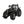 The Tractor Mugs Store 5.5″×5.5″ Deutz-Fahr 7250 TTV Warrior Edition | Bubble-free stickers Quality Farmers Merch