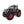 The Tractor Mugs Store 5.5″×5.5″ Fendt 828 Profi Black Beauty | Bubble-free stickers Quality Farmers Merch