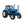 The Tractor Mugs Store 5.5″×5.5″ Ford 7000 | Bubble-free stickers Quality Farmers Merch