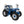 The Tractor Mugs Store 5.5″×5.5″ Ford 7910 | Bubble-free stickers Quality Farmers Merch