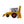 The Tractor Mugs Store 5.5″×5.5″ JCB 3C (1975) | Bubble-free stickers Quality Farmers Merch