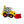The Tractor Mugs Store 5.5″×5.5″ JCB 3CX 70th Anniversary Edition | Bubble-free stickers Quality Farmers Merch