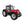 The Tractor Mugs Store 5.5″×5.5″ Massey Ferguson 6180 | Bubble-free stickers Quality Farmers Merch