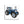 The Tractor Mugs Store 6″×6″ Ford 7910 | Canvas Quality Farmers Merch