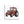 The Tractor Mugs Store 6″×6″ International 885 XL |  4WDCanvas Quality Farmers Merch