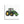 The Tractor Mugs Store 6″×6″ John Deere 6210 R | Canvas Quality Farmers Merch
