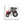 The Tractor Mugs Store 6″×6″ Massey Ferguson 240 | Canvas Quality Farmers Merch